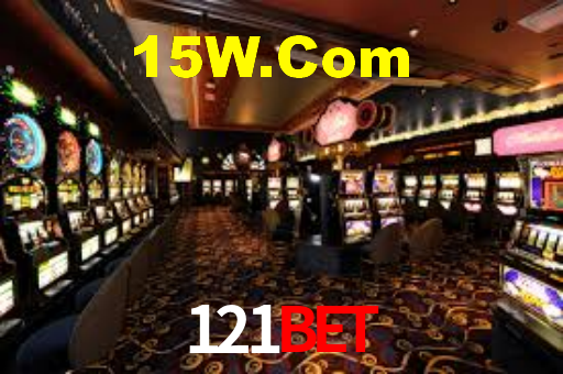 Welcome Bonus 121Bet