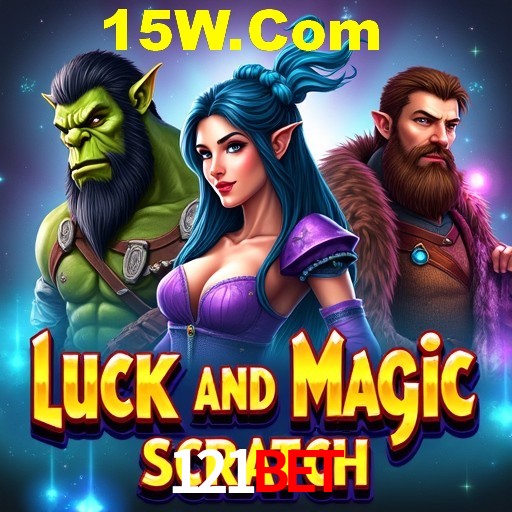 Descubra o Mundo do Cassino Online com 121Bet