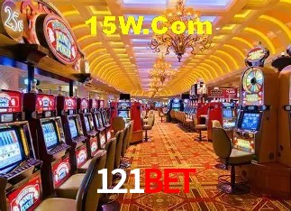 121Bet: Jogos de Caça-Níqueis-Altas Recompensas, Roleta-Velocidade, Blackjack-Desafios Máximos
