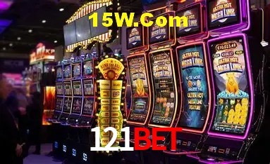 Provedores de Jogos 121Bet